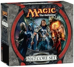 2012 Core Set: Magic 2012: Fat Pack